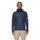 Mammut Ganzjahres-Softshelljacke Ultimate VII SO Hooded (winddicht) marineblau Herren